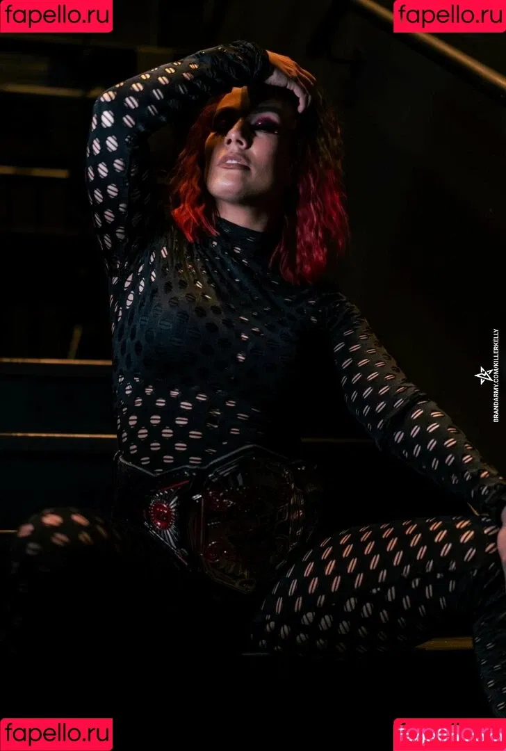 Impact Wrestling / Kelly_WP / Killer Kelly / kellywrestling Onlyfans Photo Gallery 