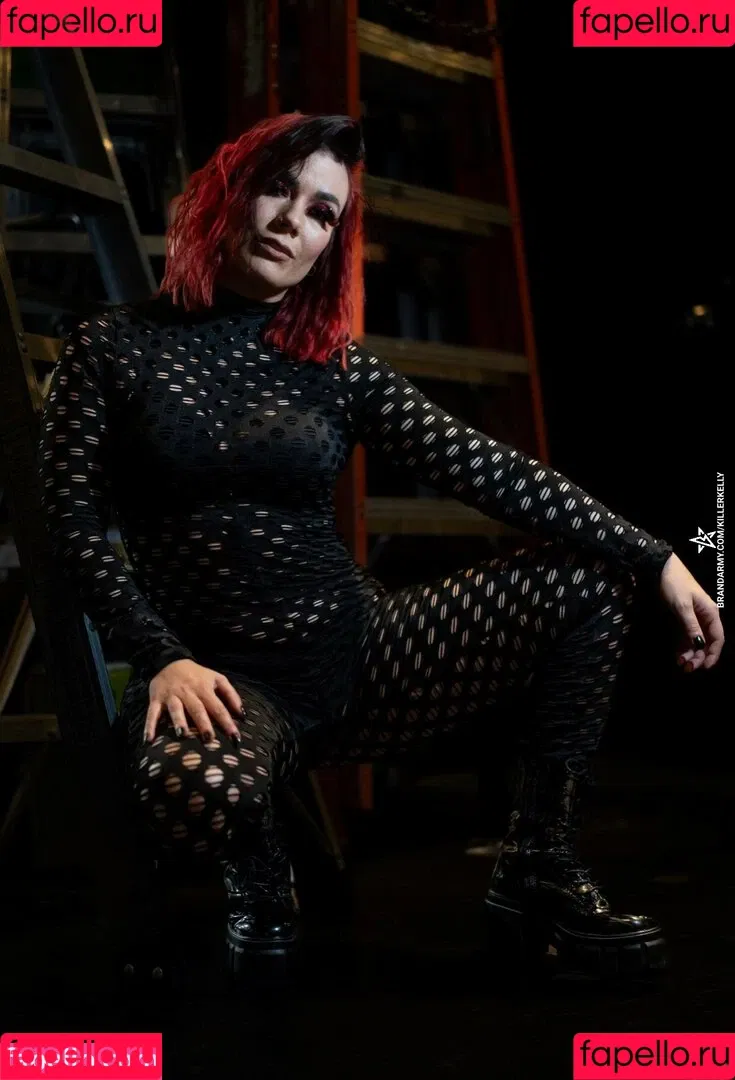 Impact Wrestling / Kelly_WP / Killer Kelly / kellywrestling Onlyfans Photo Gallery 