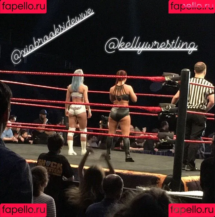 Impact Wrestling / Kelly_WP / Killer Kelly / kellywrestling Onlyfans Photo Gallery 