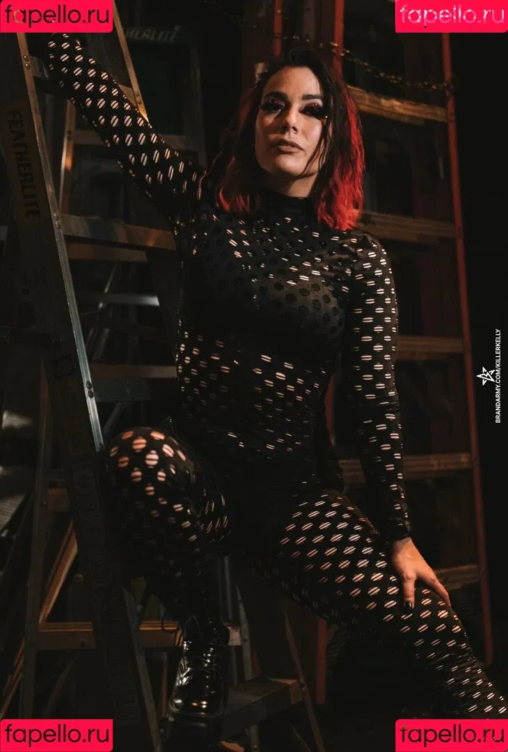 Impact Wrestling / Kelly_WP / Killer Kelly / kellywrestling Onlyfans Photo Gallery 