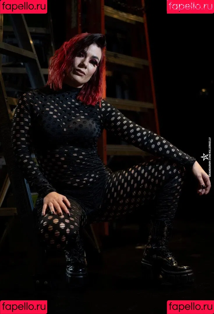 Impact Wrestling / Kelly_WP / Killer Kelly / kellywrestling Onlyfans Photo Gallery 