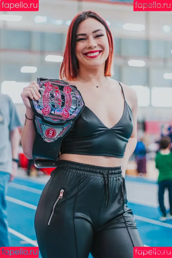 Impact Wrestling / Kelly_WP / Killer Kelly / kellywrestling Onlyfans Photo Gallery 