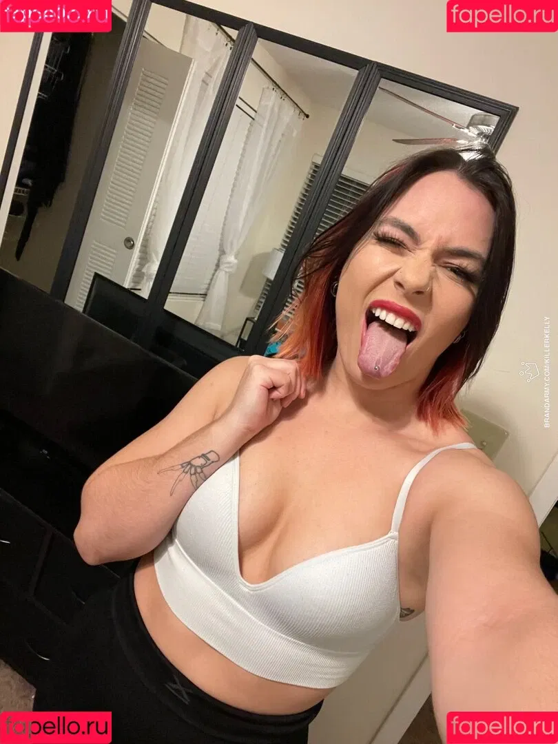 Impact Wrestling / Kelly_WP / Killer Kelly / kellywrestling Onlyfans Photo Gallery 