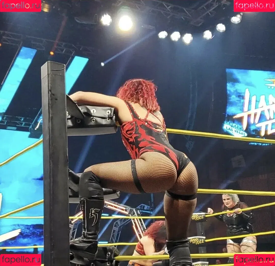 Impact Wrestling / Kelly_WP / Killer Kelly / kellywrestling Onlyfans Photo Gallery 