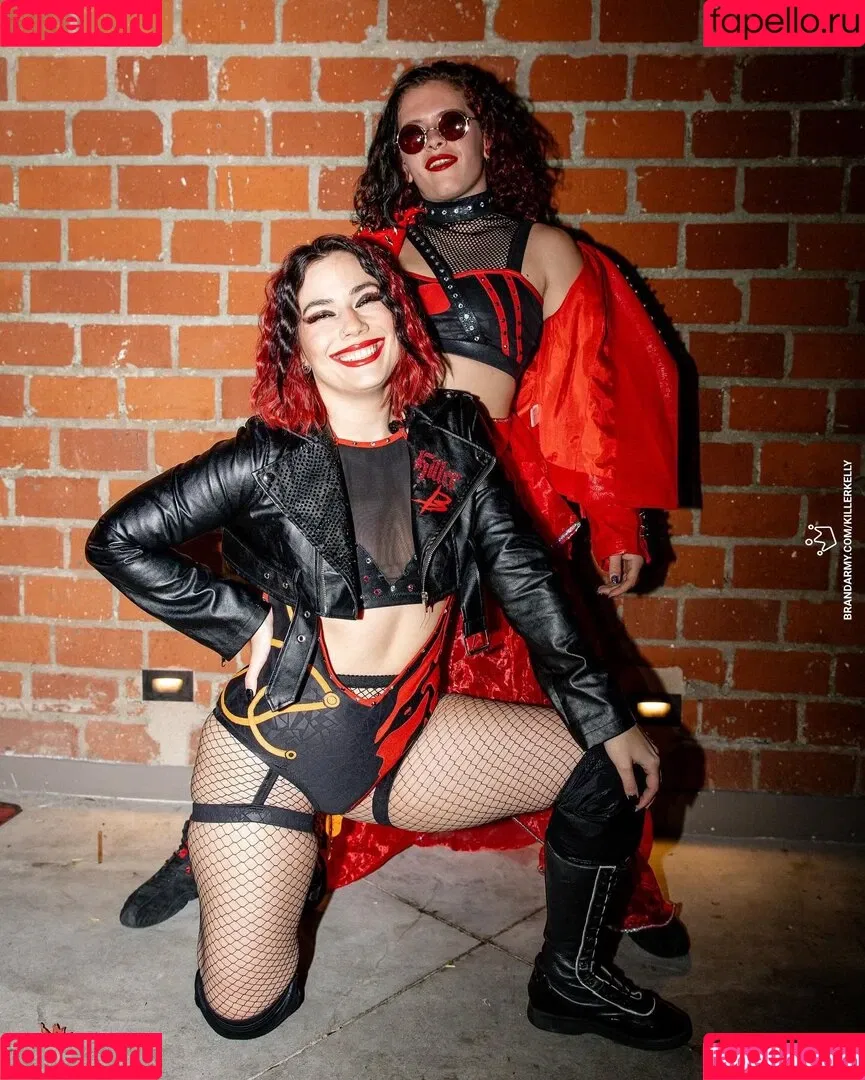 Impact Wrestling / Kelly_WP / Killer Kelly / kellywrestling Onlyfans Photo Gallery 