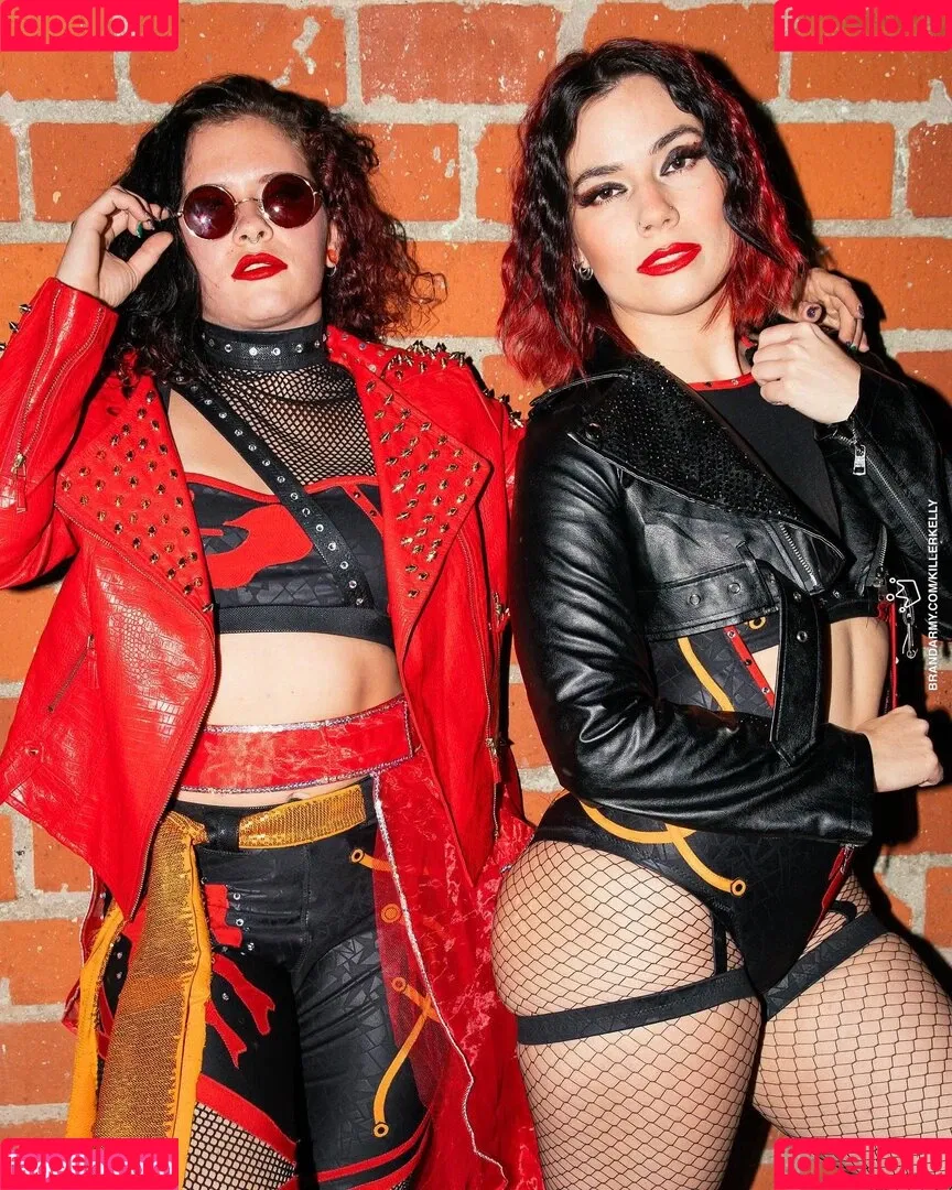 Impact Wrestling / Kelly_WP / Killer Kelly / kellywrestling Onlyfans Photo Gallery 