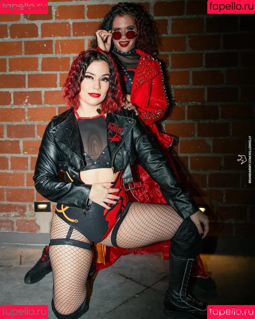 Impact Wrestling / Kelly_WP / Killer Kelly / kellywrestling Onlyfans Photo Gallery 