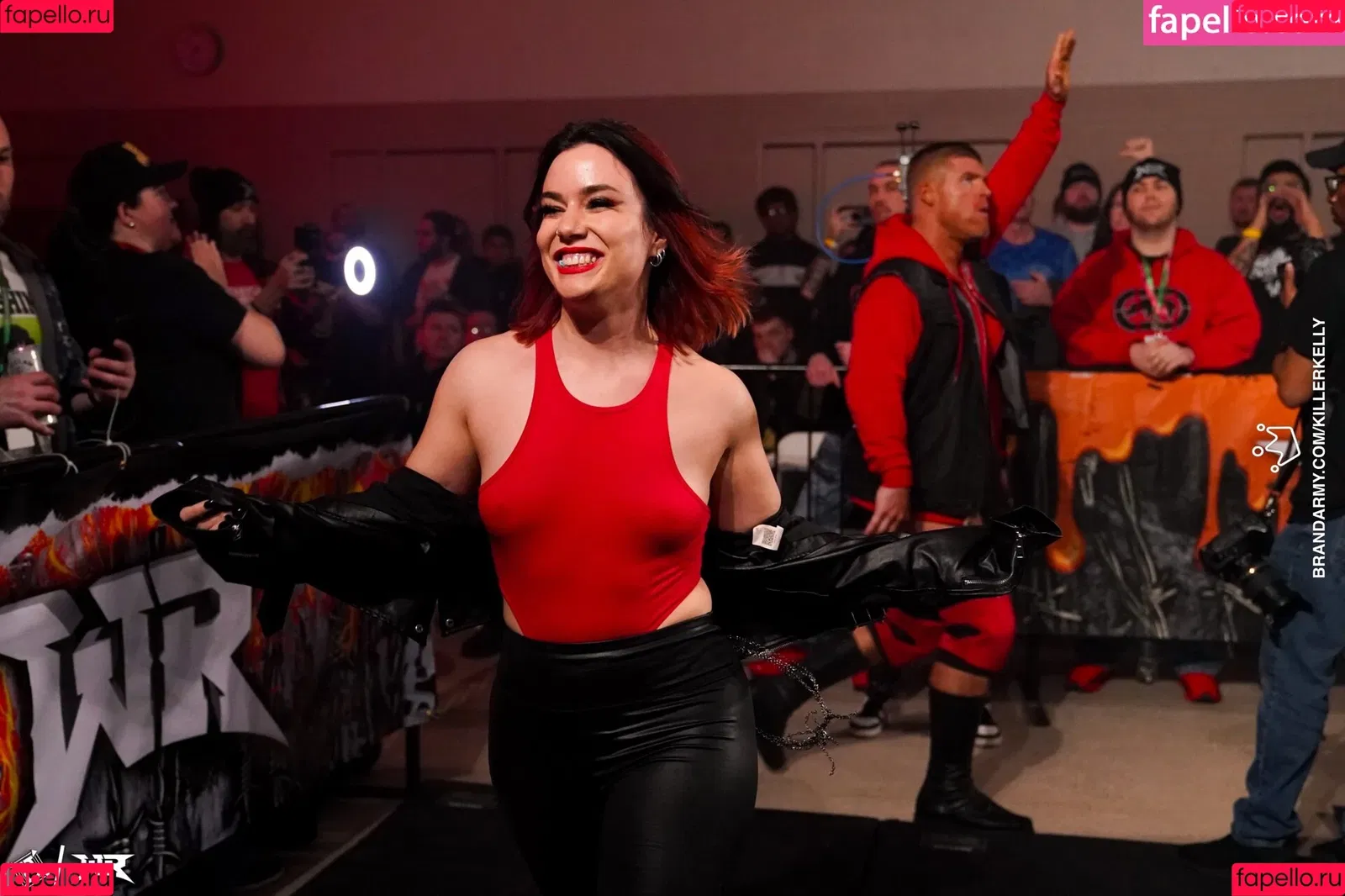 Impact Wrestling / Kelly_WP / Killer Kelly / kellywrestling Onlyfans Photo Gallery 