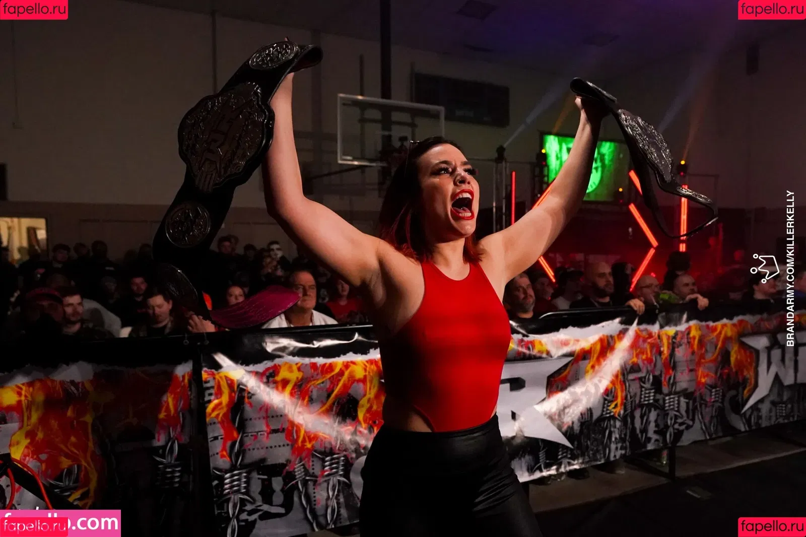 Impact Wrestling / Kelly_WP / Killer Kelly / kellywrestling Onlyfans Photo Gallery 