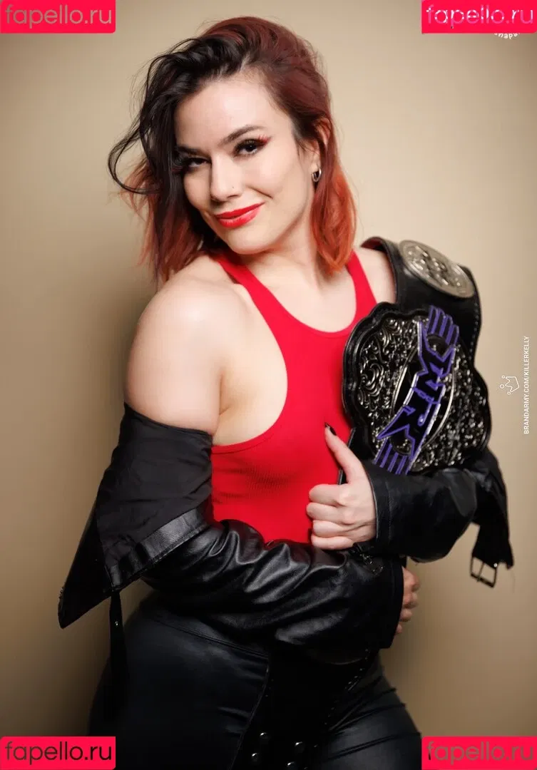 Impact Wrestling / Kelly_WP / Killer Kelly / kellywrestling Onlyfans Photo Gallery 