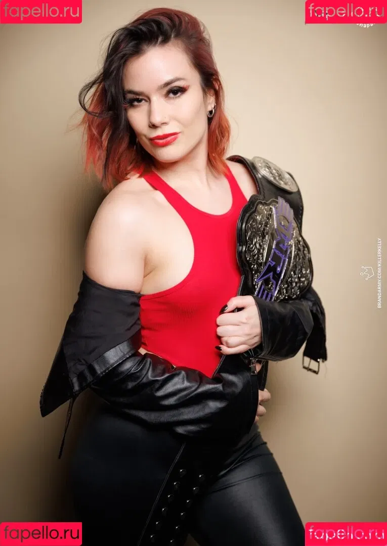 Impact Wrestling / Kelly_WP / Killer Kelly / kellywrestling Onlyfans Photo Gallery 