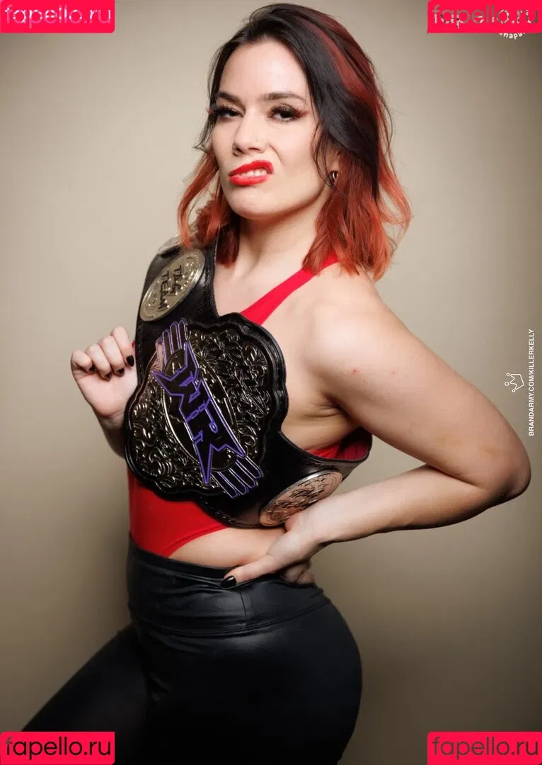 Impact Wrestling / Kelly_WP / Killer Kelly / kellywrestling Onlyfans Photo Gallery 
