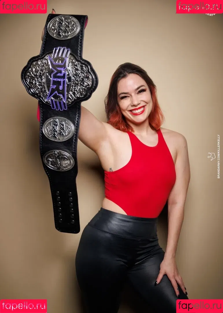 Impact Wrestling / Kelly_WP / Killer Kelly / kellywrestling Onlyfans Photo Gallery 
