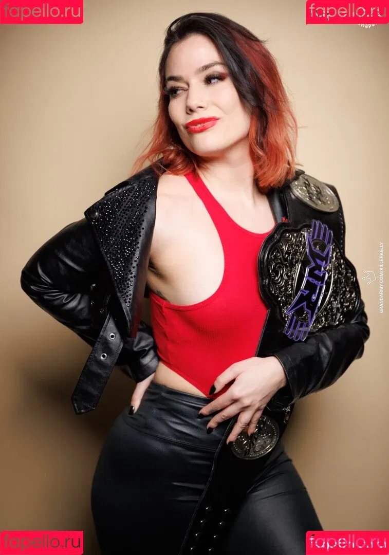 Impact Wrestling / Kelly_WP / Killer Kelly / kellywrestling Onlyfans Photo Gallery 