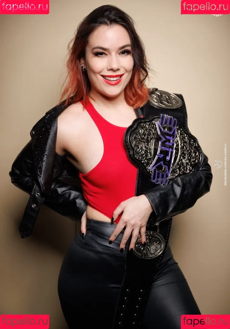 Impact Wrestling / Kelly_WP / Killer Kelly / kellywrestling Onlyfans Photo Gallery 
