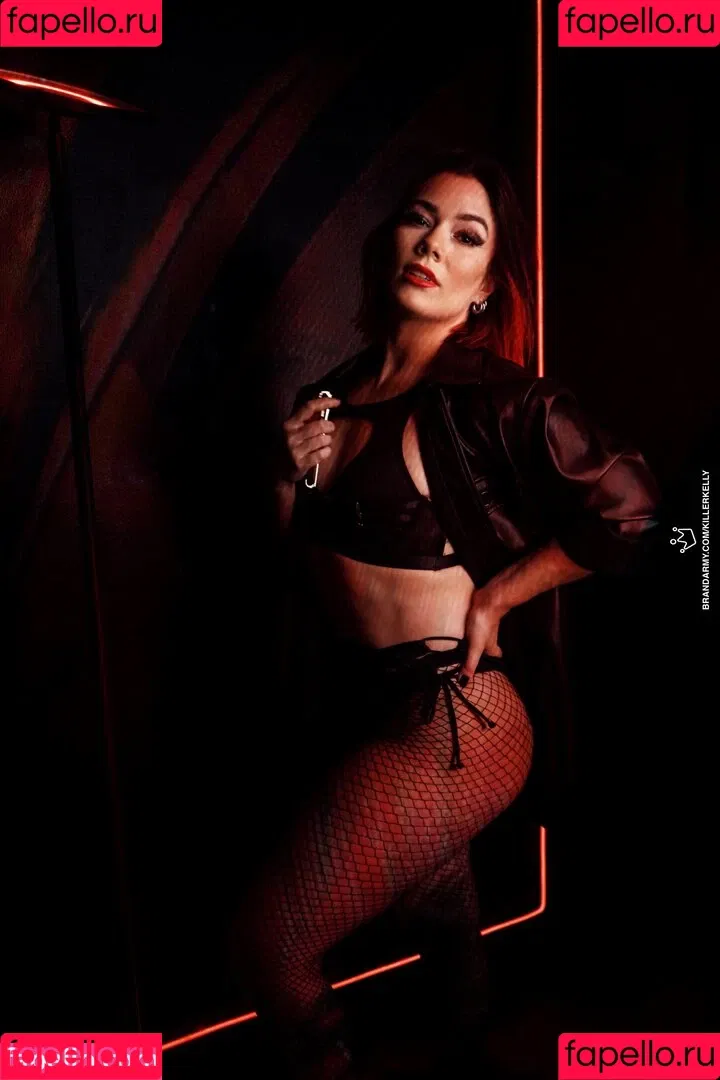 Impact Wrestling / Kelly_WP / Killer Kelly / kellywrestling Onlyfans Photo Gallery 