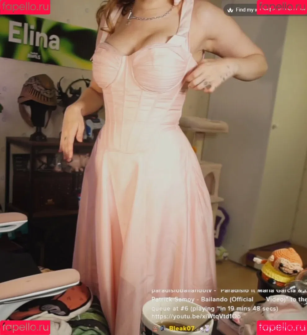 elina / yaboielina Onlyfans Photo Gallery 