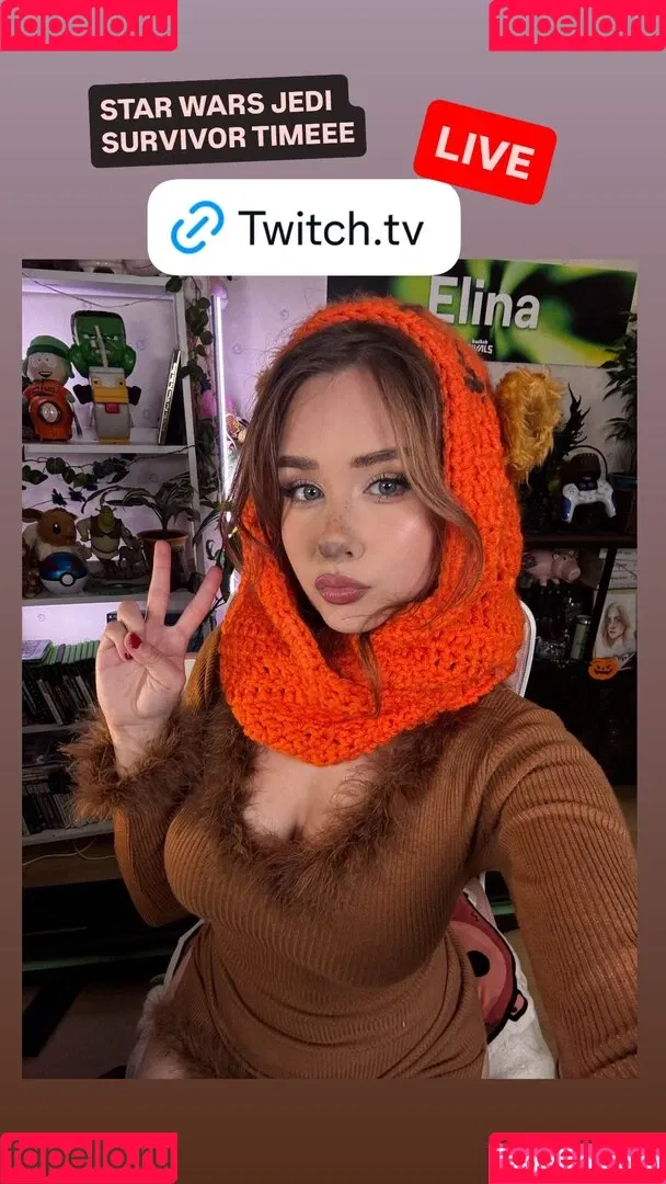 elina / yaboielina Onlyfans Photo Gallery 