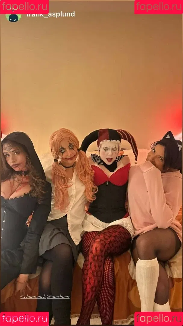 elina / yaboielina Onlyfans Photo Gallery 