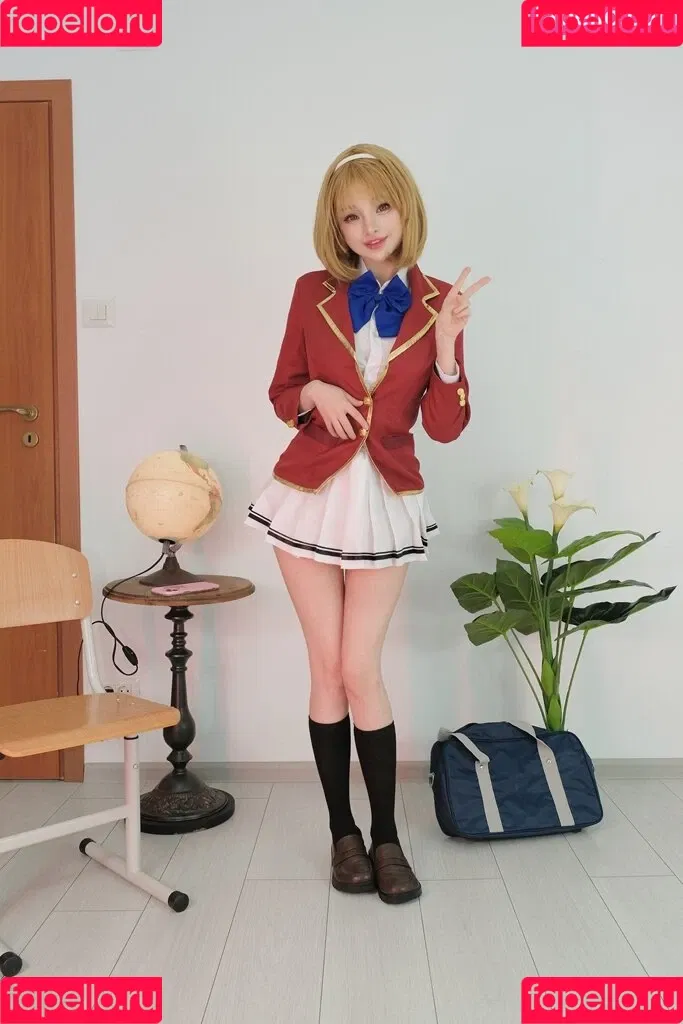 Hidori Rose / HidoriRose / Social Media Content / hidori_rose / hidorirosecos Onlyfans Photo Gallery 