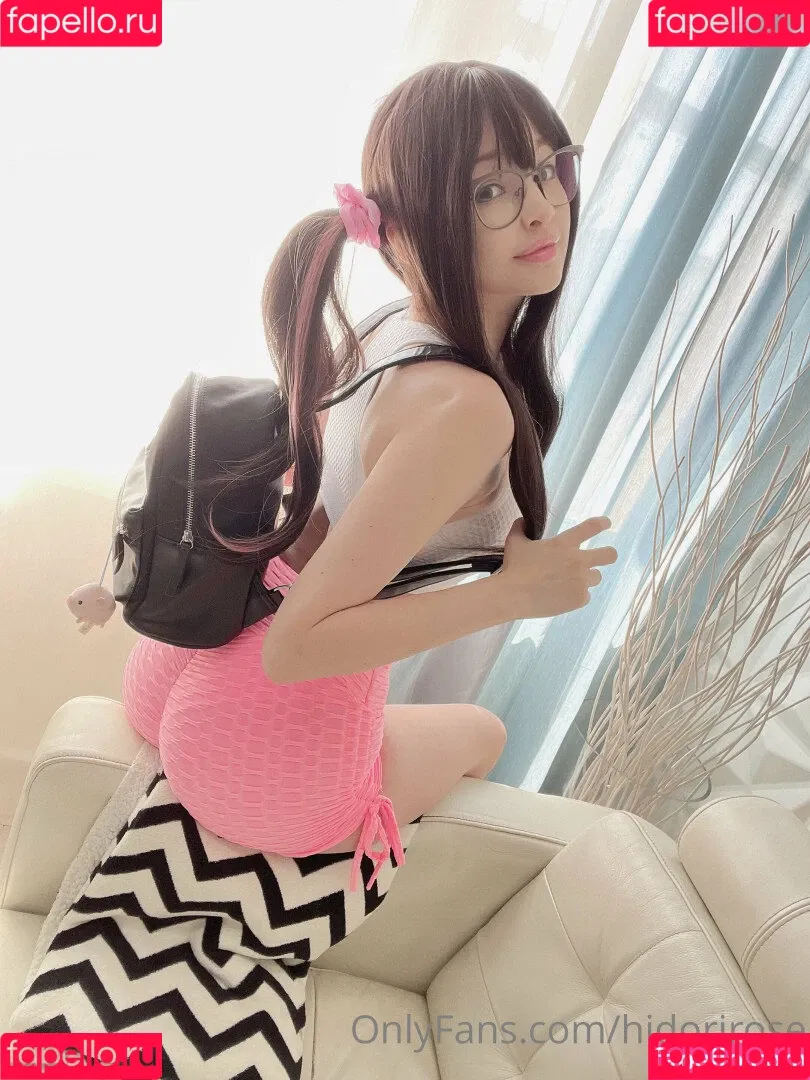Hidori Rose / HidoriRose / Social Media Content / hidori_rose / hidorirosecos Onlyfans Photo Gallery 