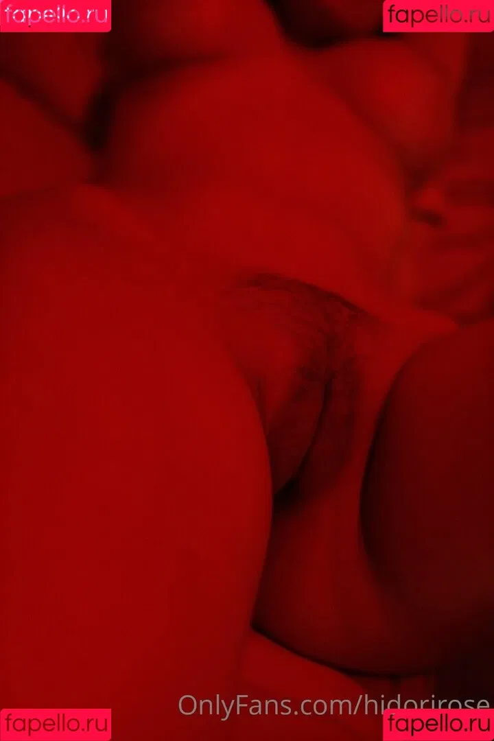 Hidori Rose / HidoriRose / Social Media Content / hidori_rose / hidorirosecos Onlyfans Photo Gallery 