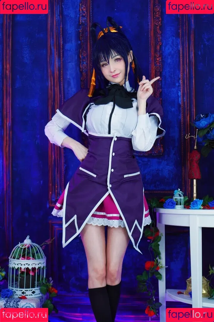 Hidori Rose / HidoriRose / Social Media Content / hidori_rose / hidorirosecos Onlyfans Photo Gallery 