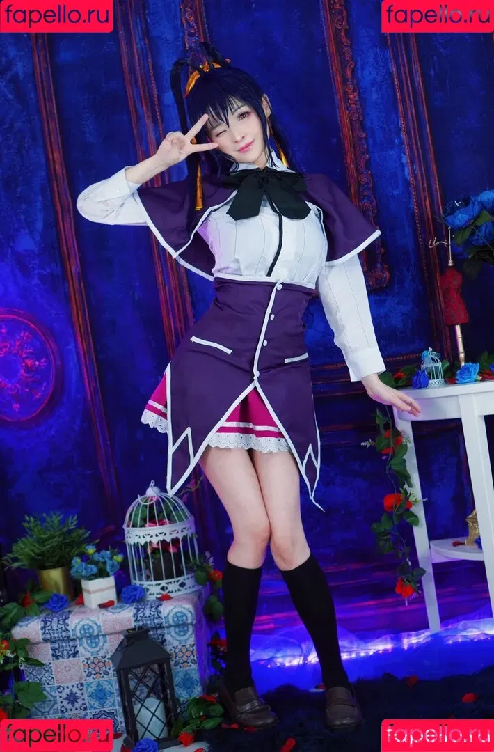 Hidori Rose / HidoriRose / Social Media Content / hidori_rose / hidorirosecos Onlyfans Photo Gallery 