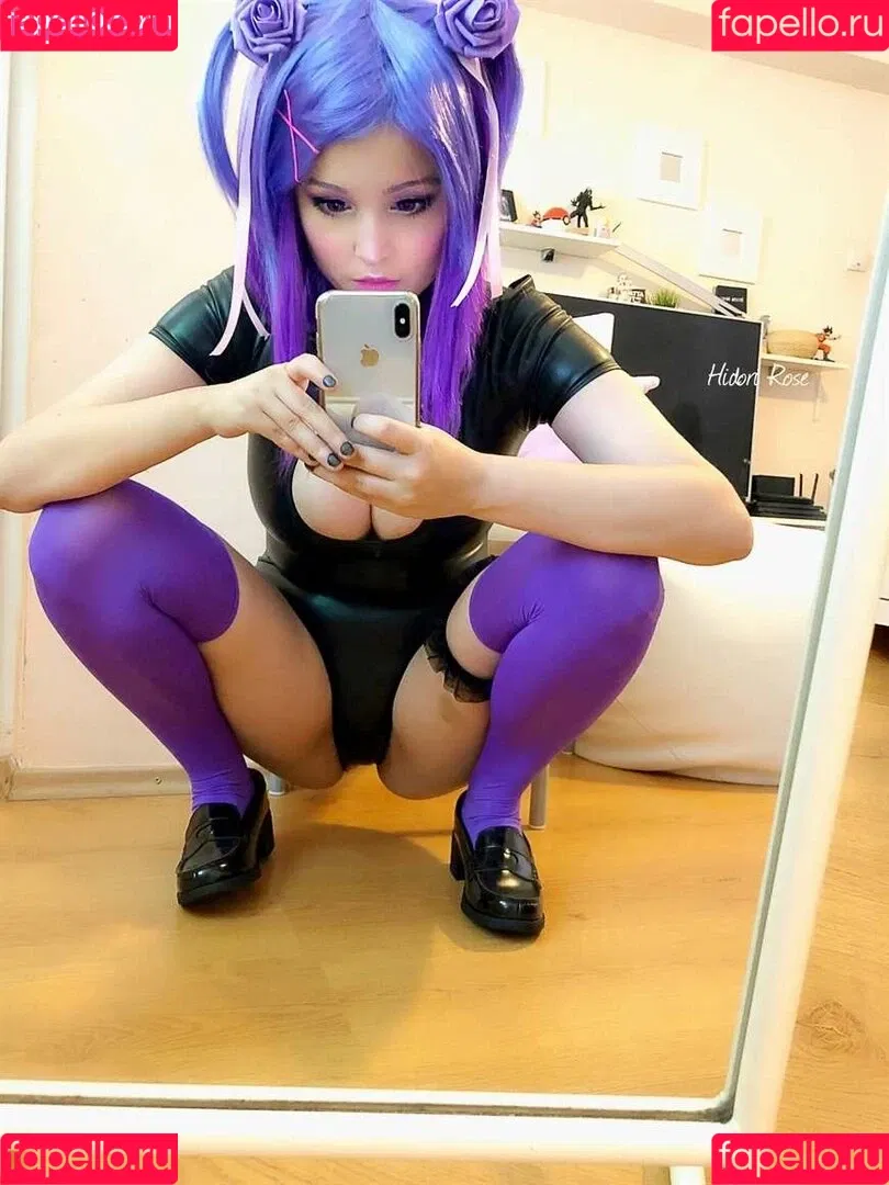 Hidori Rose / HidoriRose / Social Media Content / hidori_rose / hidorirosecos Onlyfans Photo Gallery 
