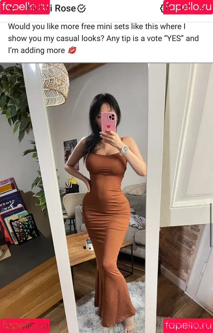 Hidori Rose / HidoriRose / Social Media Content / hidori_rose / hidorirosecos Onlyfans Photo Gallery 