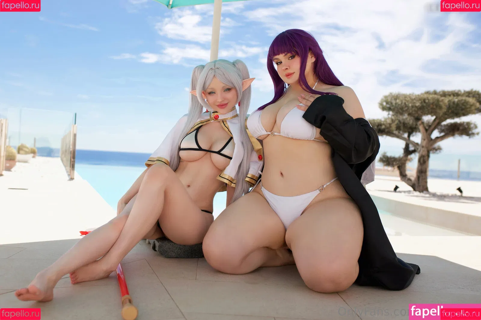 Hidori Rose / HidoriRose / Social Media Content / hidori_rose / hidorirosecos Onlyfans Photo Gallery 