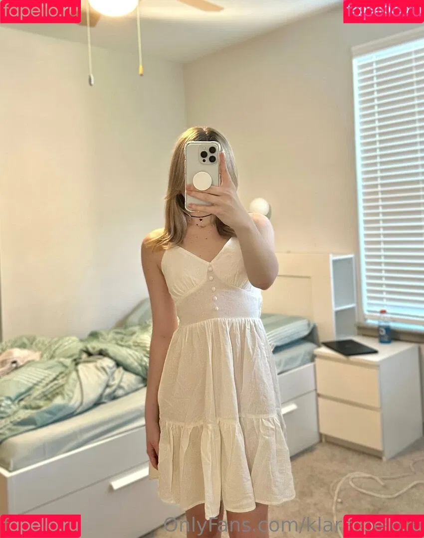 klaraxpetite / tuesdayswithdorieann Onlyfans Photo Gallery 