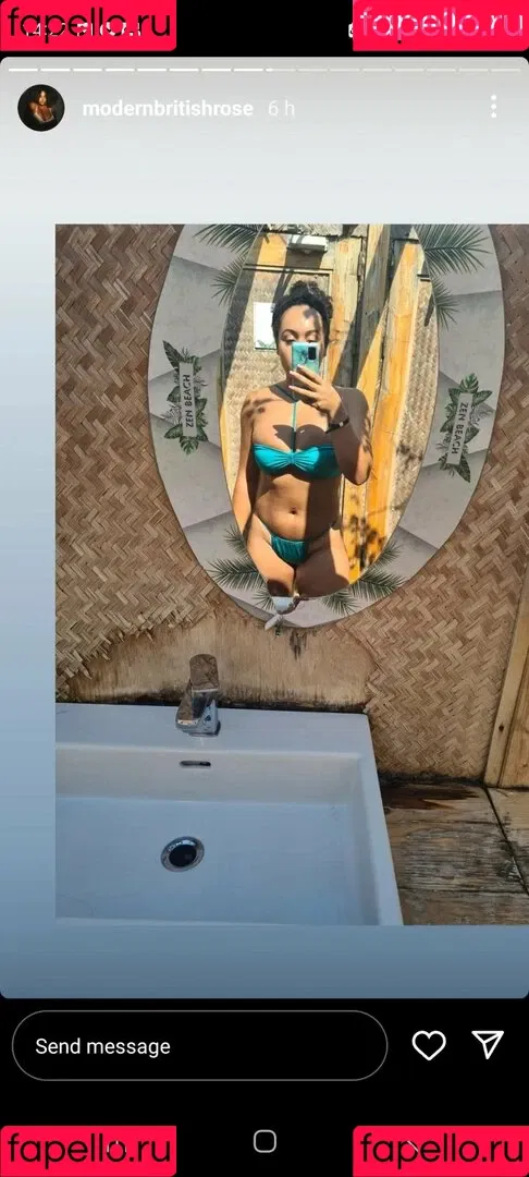 Louisa Mussington-Boreham / bigbootybritish / https: / loumb / modernbritishrose Onlyfans Photo Gallery 