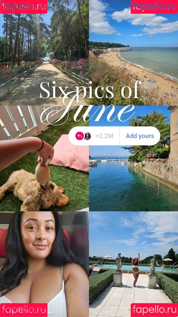 Louisa Mussington-Boreham / bigbootybritish / https: / loumb / modernbritishrose Onlyfans Photo Gallery 