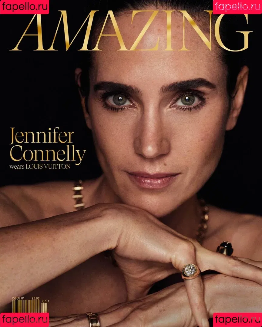 Jennifer Connelly / jenniferconnelly_ Onlyfans Photo Gallery 