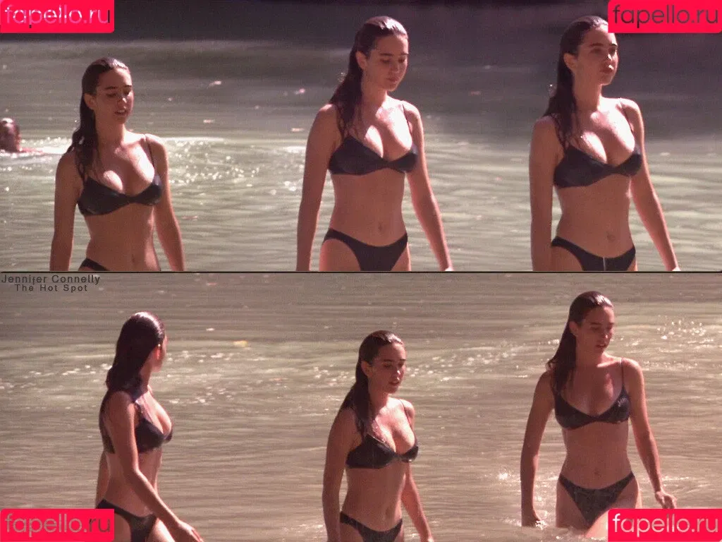 Jennifer Connelly / jenniferconnelly_ Onlyfans Photo Gallery 