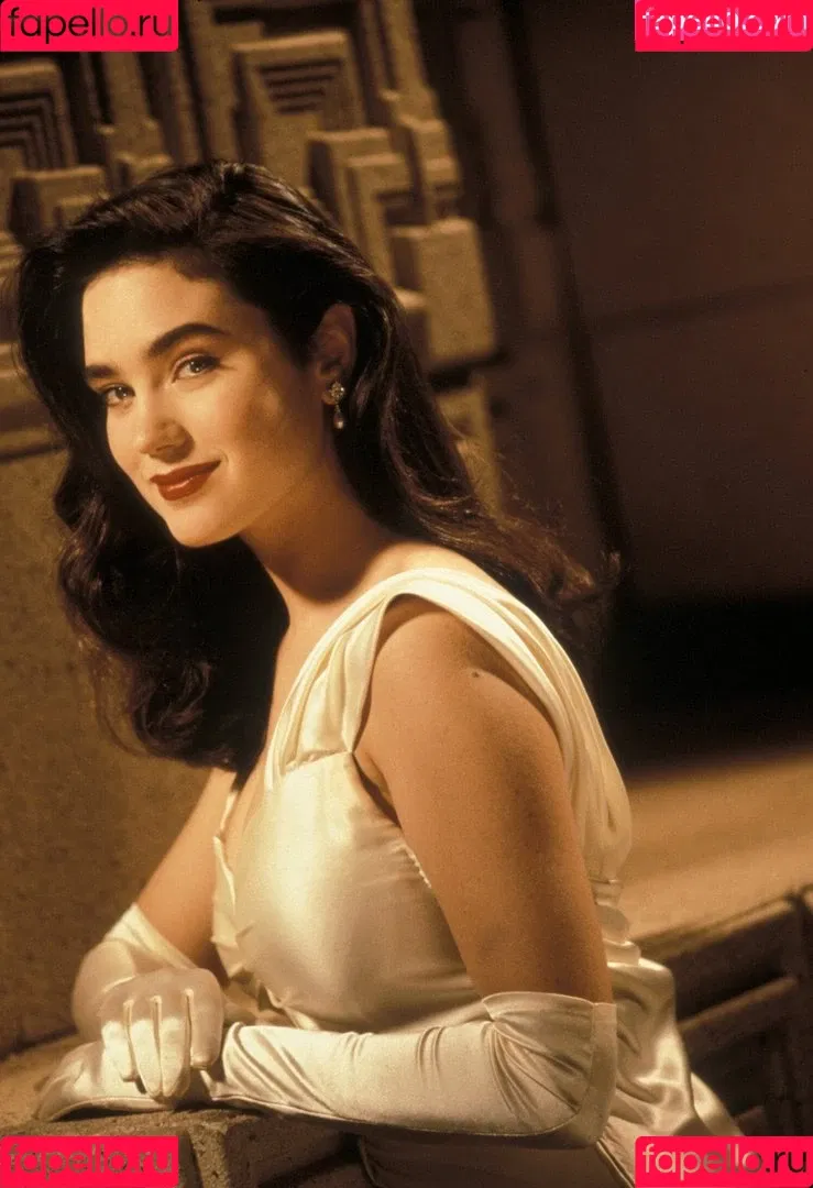 Jennifer Connelly / jenniferconnelly_ Onlyfans Photo Gallery 