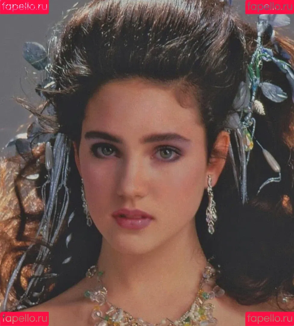 Jennifer Connelly / jenniferconnelly_ Onlyfans Photo Gallery 