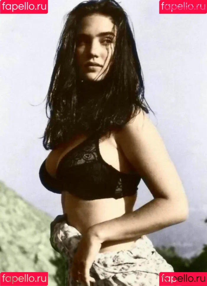 Jennifer Connelly / jenniferconnelly_ Onlyfans Photo Gallery 