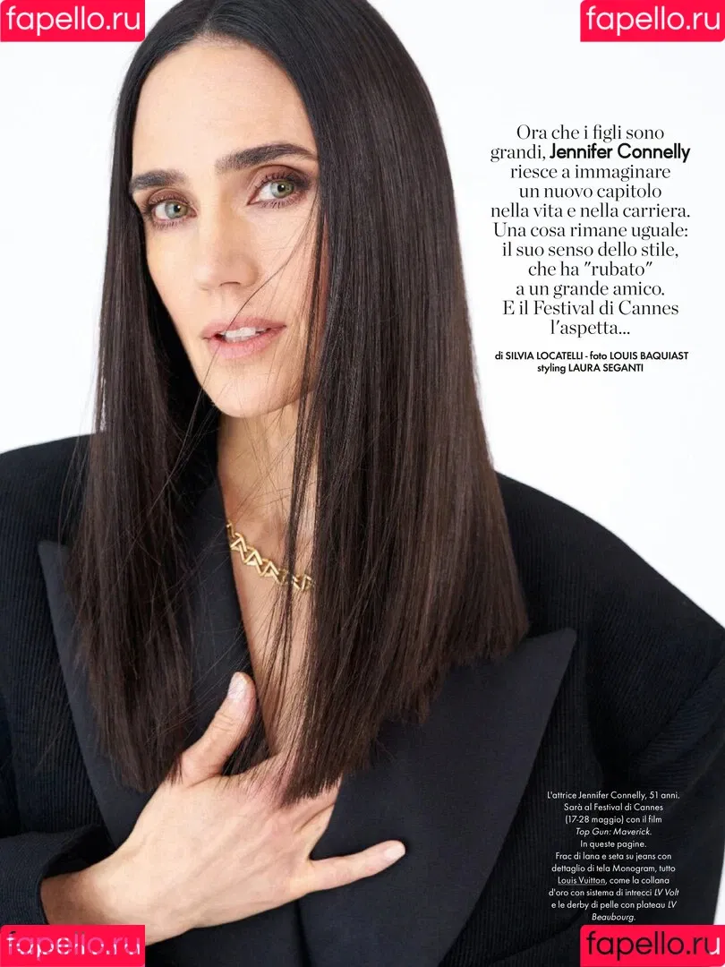 Jennifer Connelly / jenniferconnelly_ Onlyfans Photo Gallery 