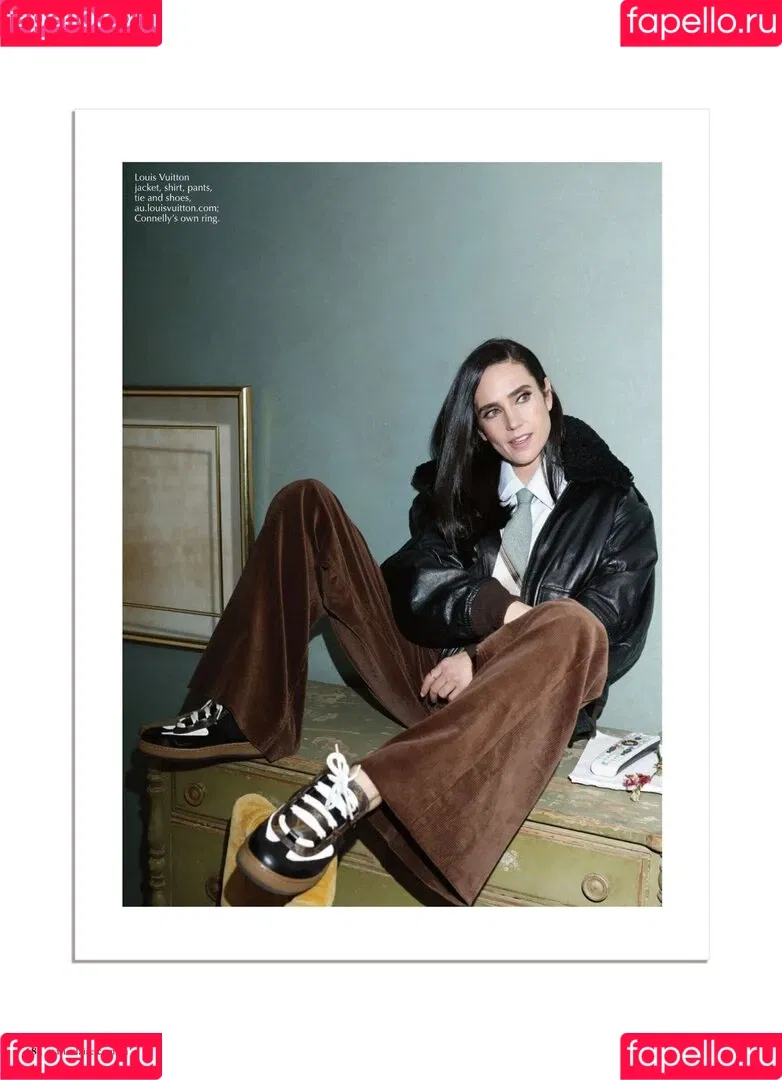 Jennifer Connelly / jenniferconnelly_ Onlyfans Photo Gallery 