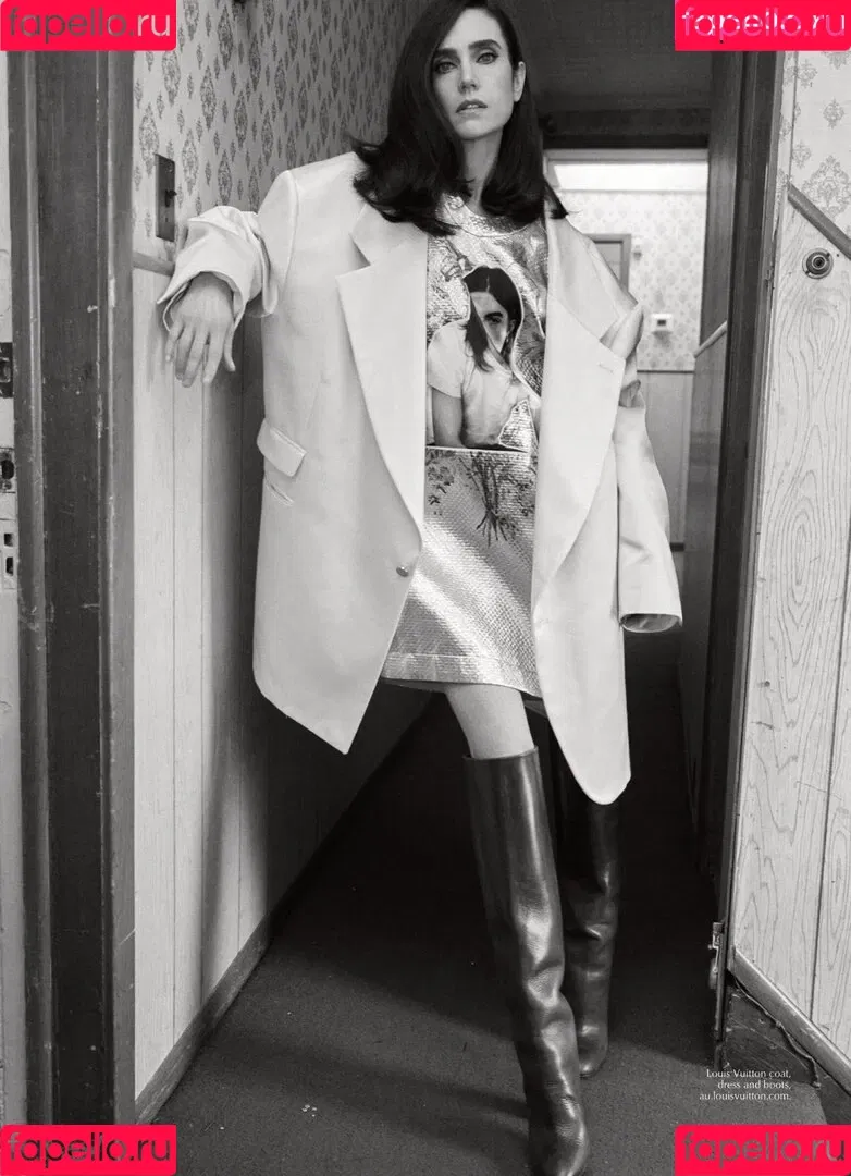 Jennifer Connelly / jenniferconnelly_ Onlyfans Photo Gallery 