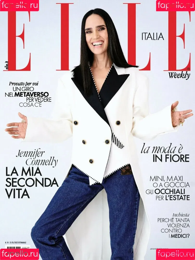 Jennifer Connelly / jenniferconnelly_ Onlyfans Photo Gallery 