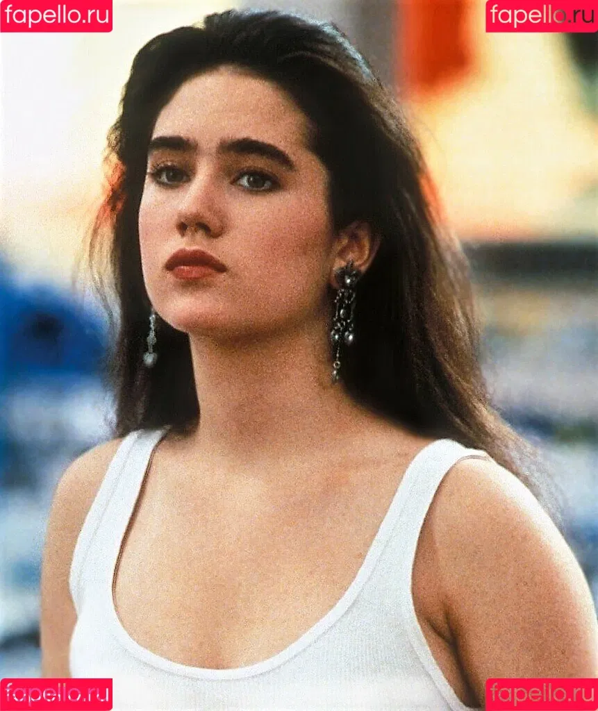 Jennifer Connelly / jenniferconnelly_ Onlyfans Photo Gallery 