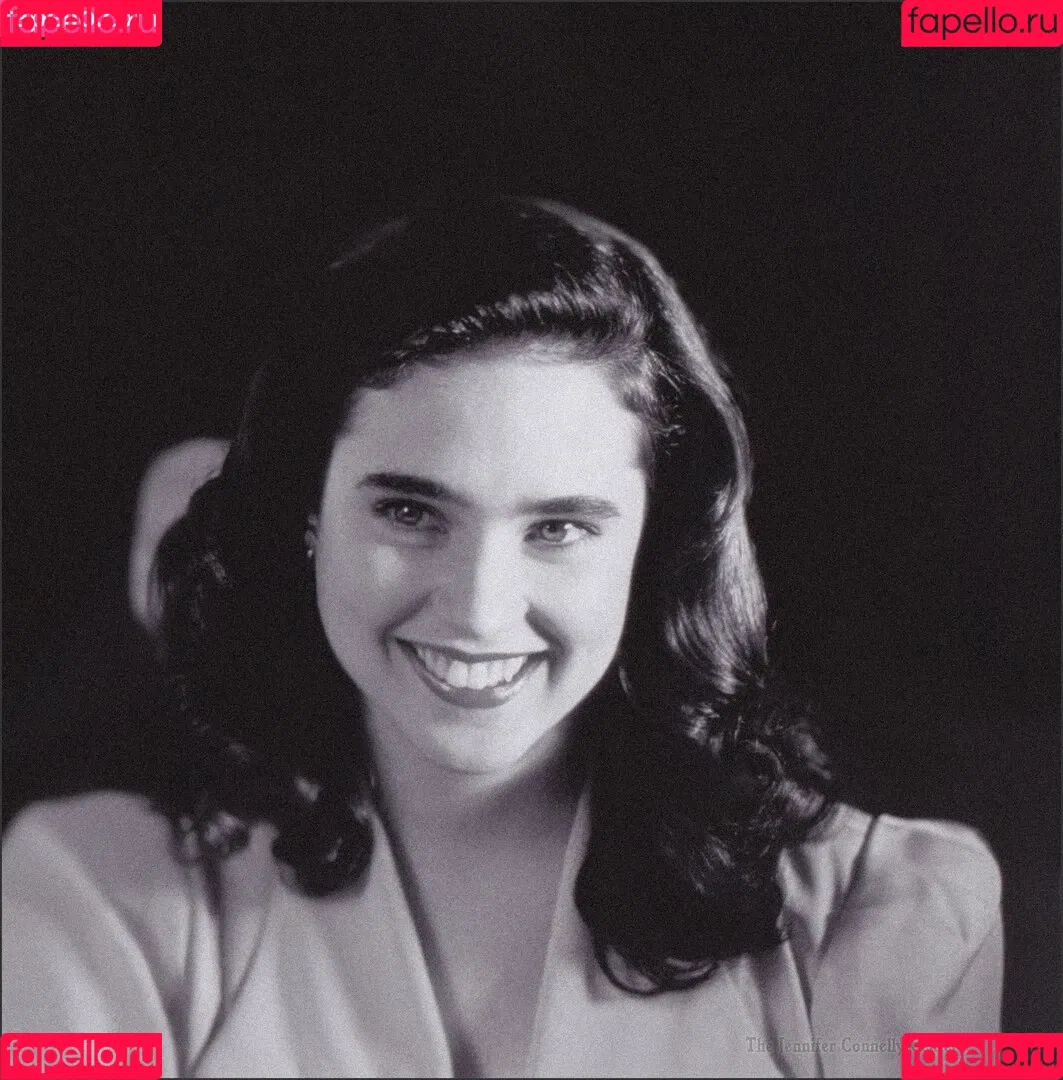 Jennifer Connelly / jenniferconnelly_ Onlyfans Photo Gallery 