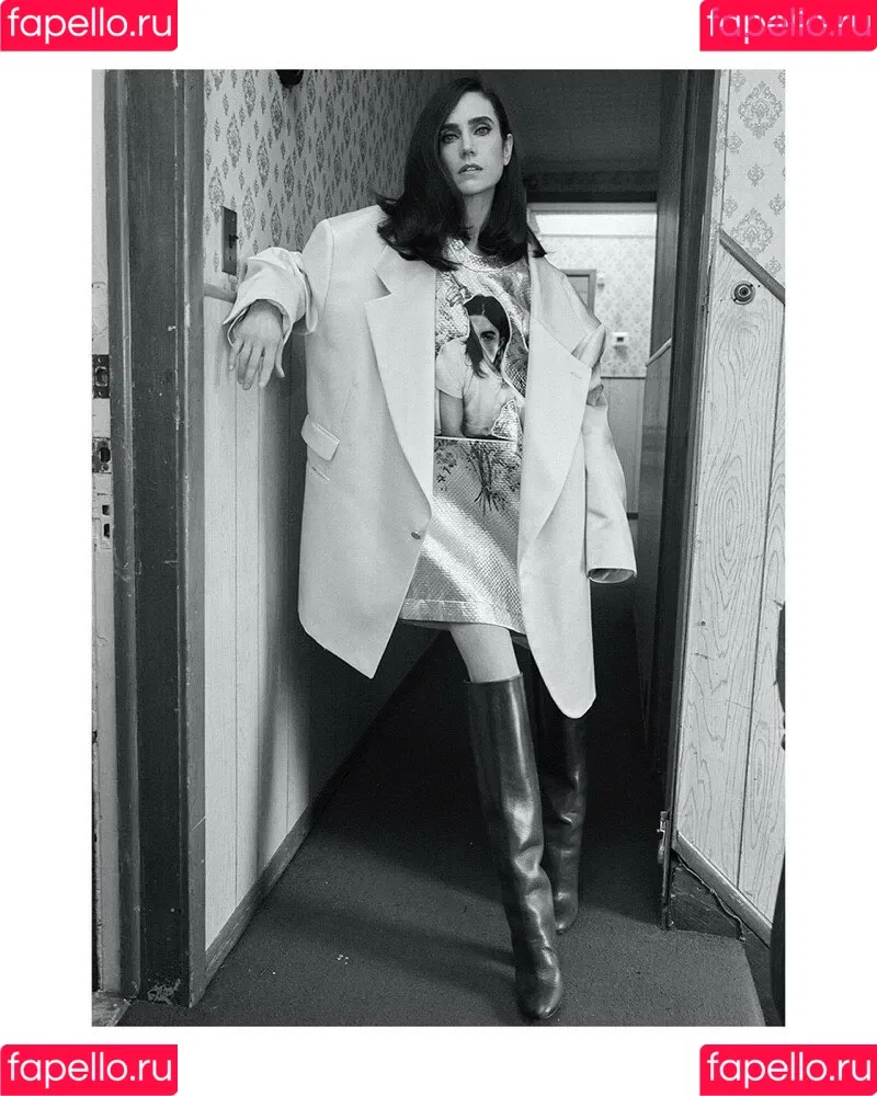 Jennifer Connelly / jenniferconnelly_ Onlyfans Photo Gallery 