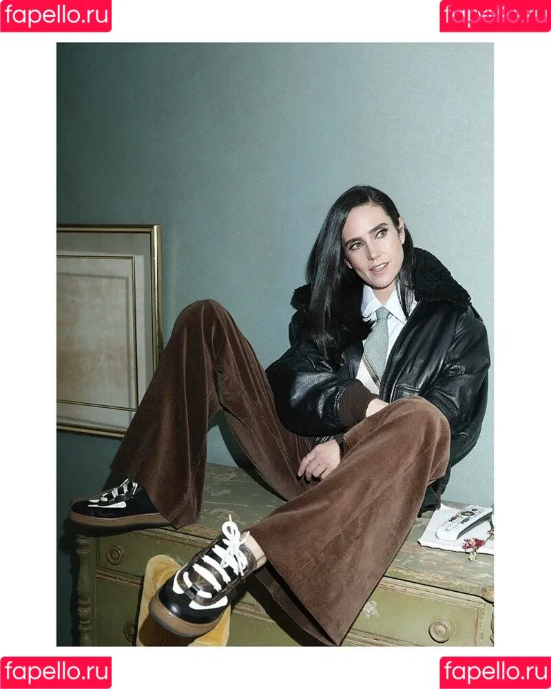 Jennifer Connelly / jenniferconnelly_ Onlyfans Photo Gallery 