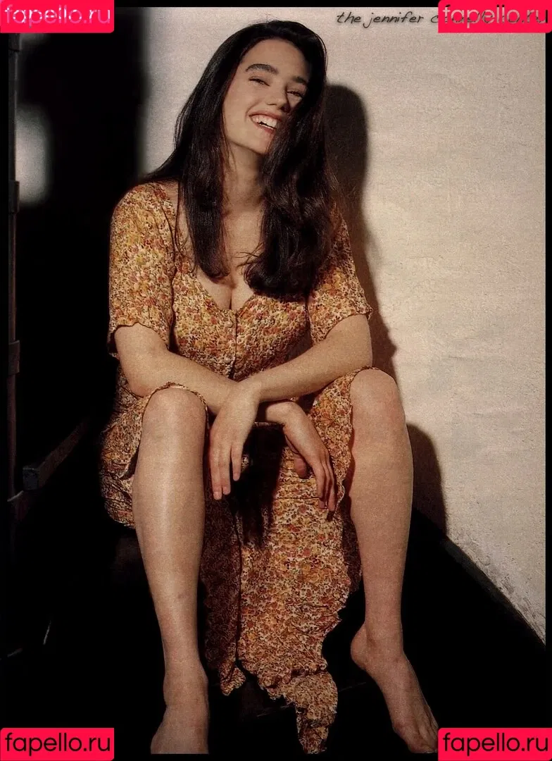 Jennifer Connelly / jenniferconnelly_ Onlyfans Photo Gallery 