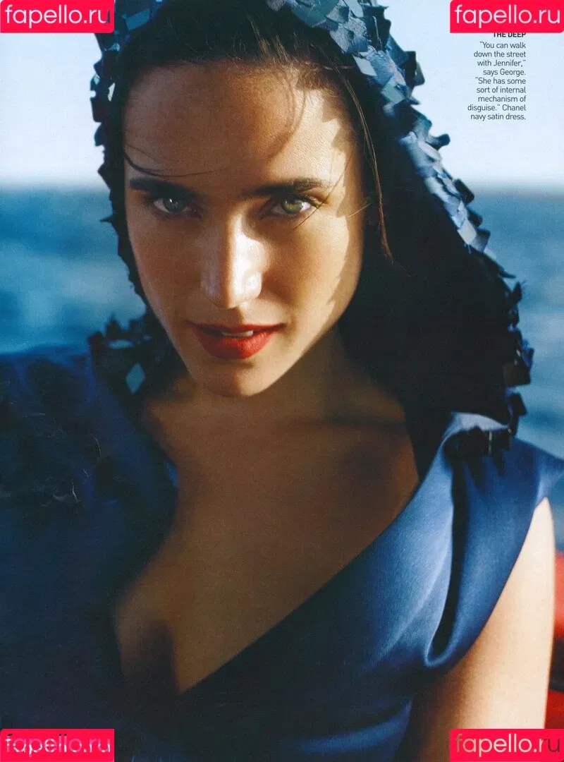 Jennifer Connelly / jenniferconnelly_ Onlyfans Photo Gallery 