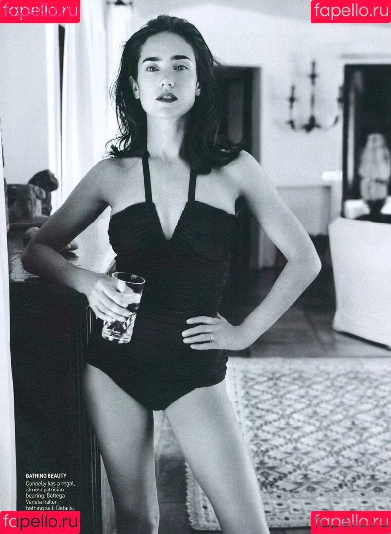 Jennifer Connelly / jenniferconnelly_ Onlyfans Photo Gallery 